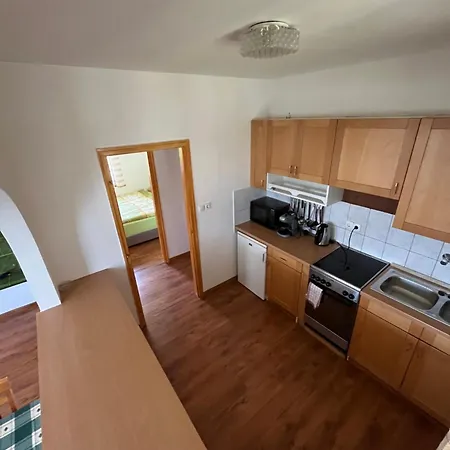 Szasza Holiday home Abrahamhegy