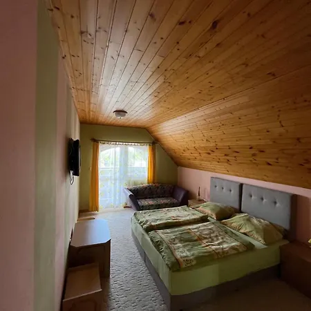 Szasza Holiday home