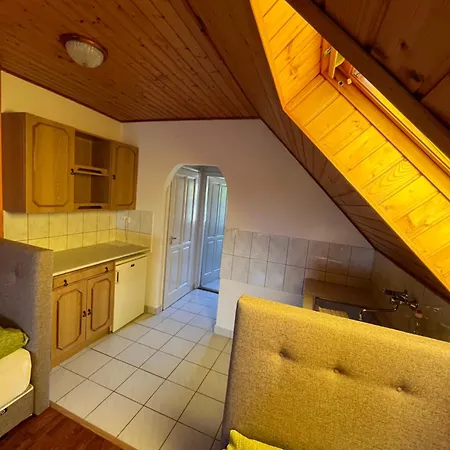Szasza Holiday home *