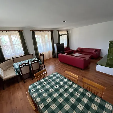 Дом отдыха Szasza