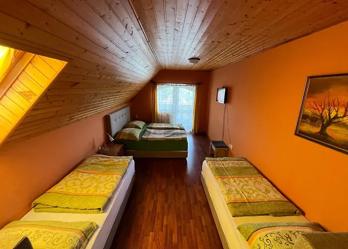 Szasza Сasa de vacaciones Ábrahámhegy