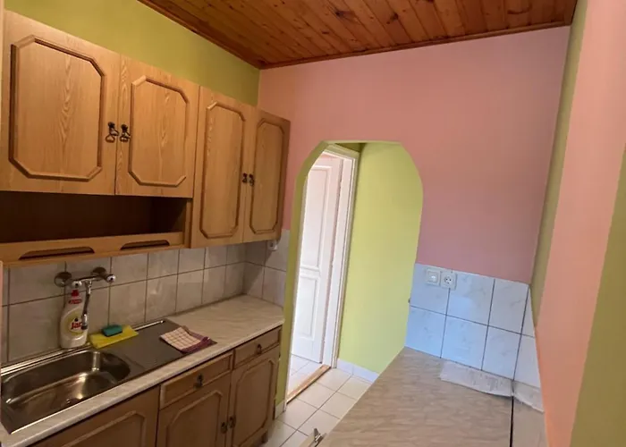 Сasa de vacaciones Szasza *