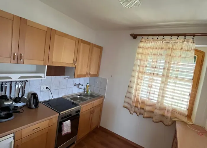 Dom wakacyjny Szasza *