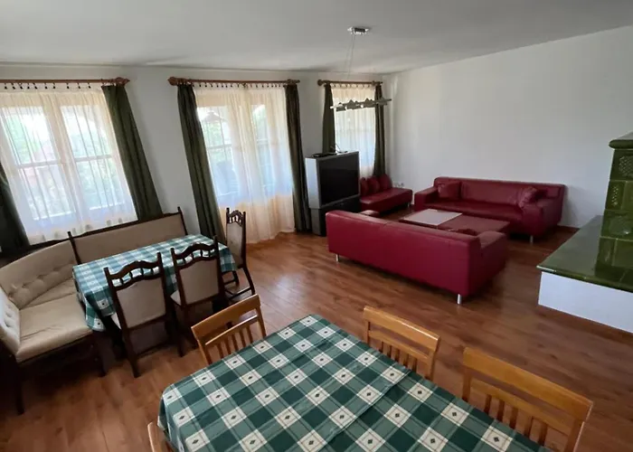 Сasa de vacaciones Szasza